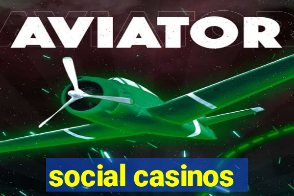 social casinos